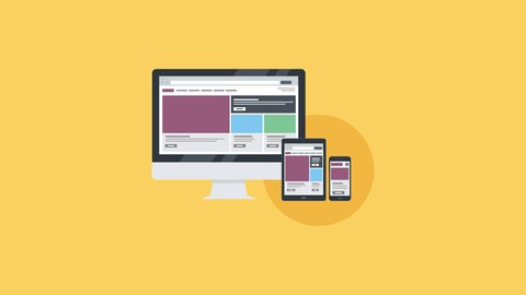 Udemyおすすめ動画「CSS3＋メディアクエリで「レスポンシブWebデザイン」サイト作成をマスターする 」