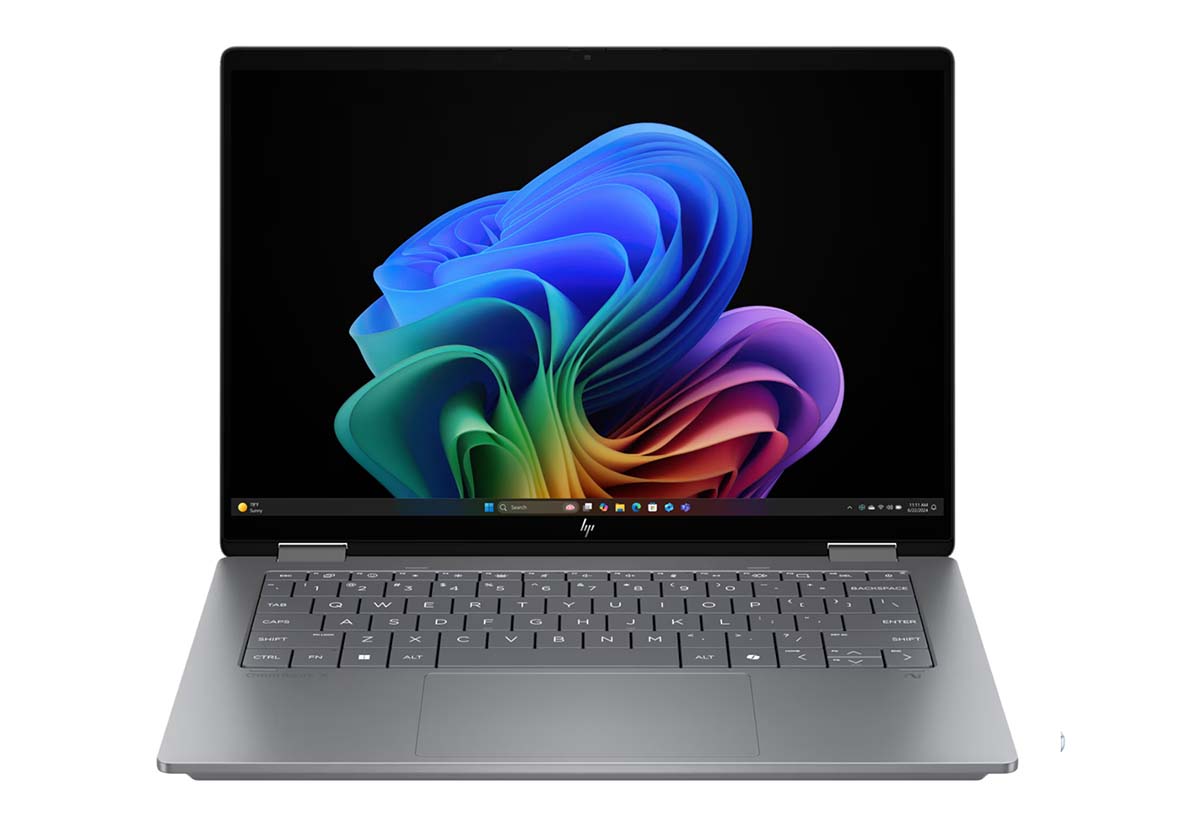 日本HP「HP OmniBook X Flip 14-fm」