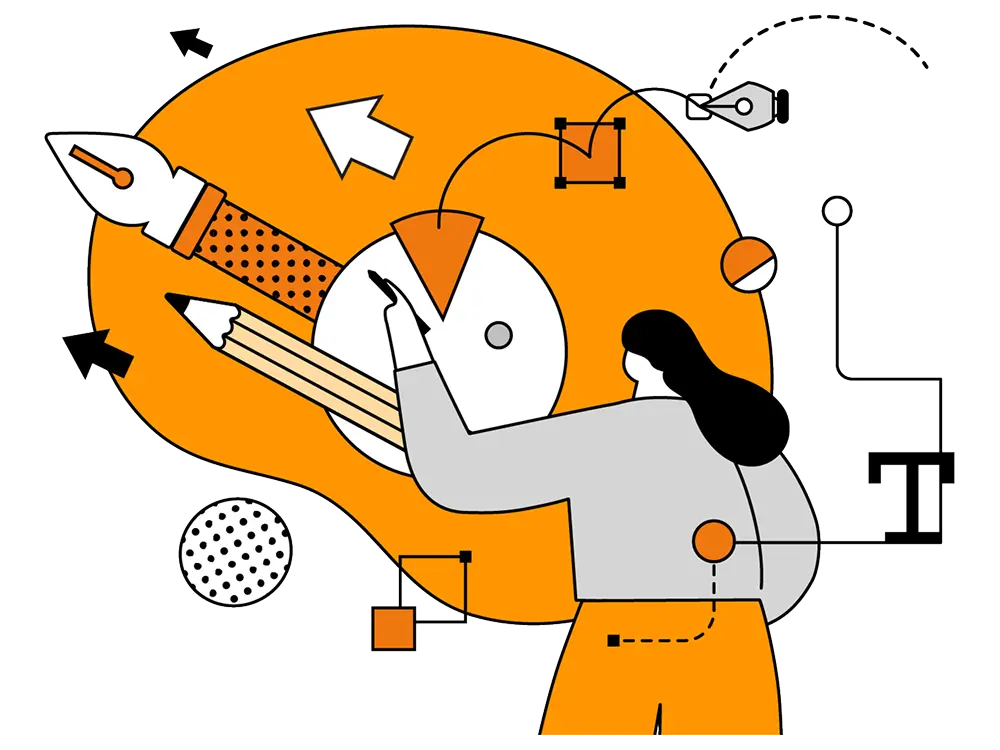 アドビことはじめクリエイティブカレッジ「Adobe illustrator コース」でデザインを学ぶ